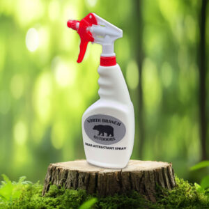 North Branch Outdoors Bear Attractant Hunting Spray